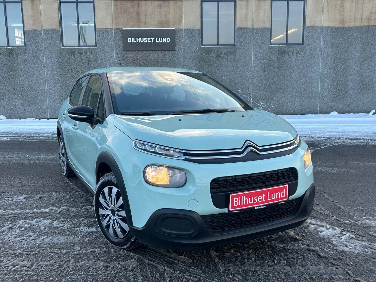 Citroën C3 1,2 PureTech 82 Cool