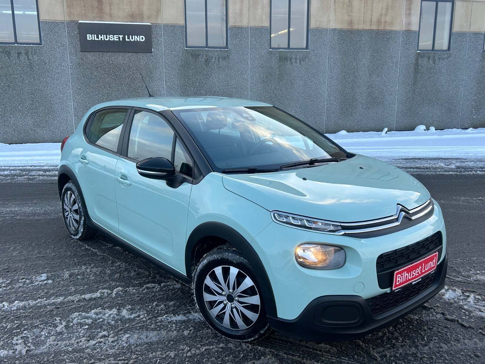 Citroën C3 1,2 PureTech 82 Cool