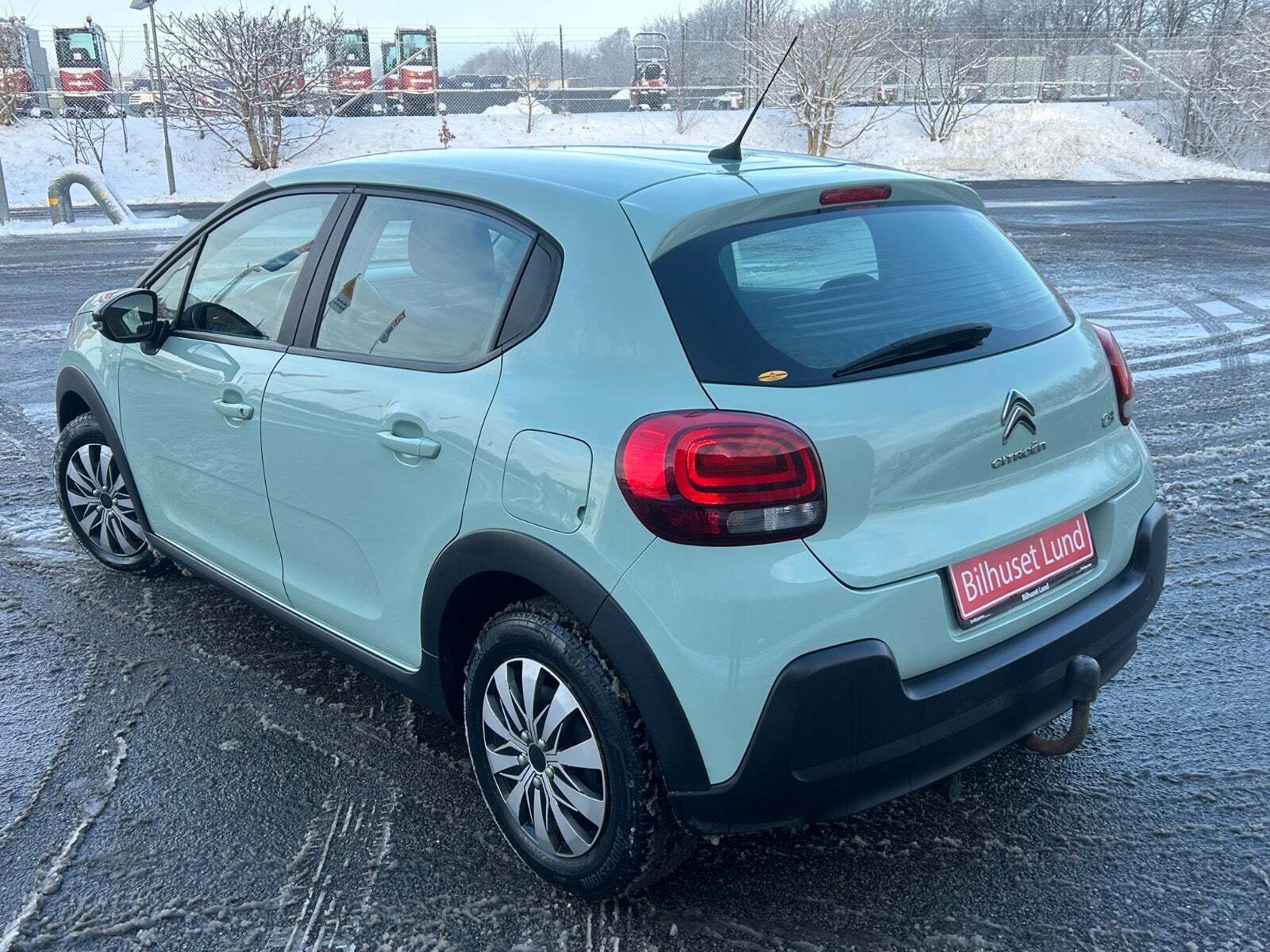 Citroën C3 1,2 PureTech 82 Cool