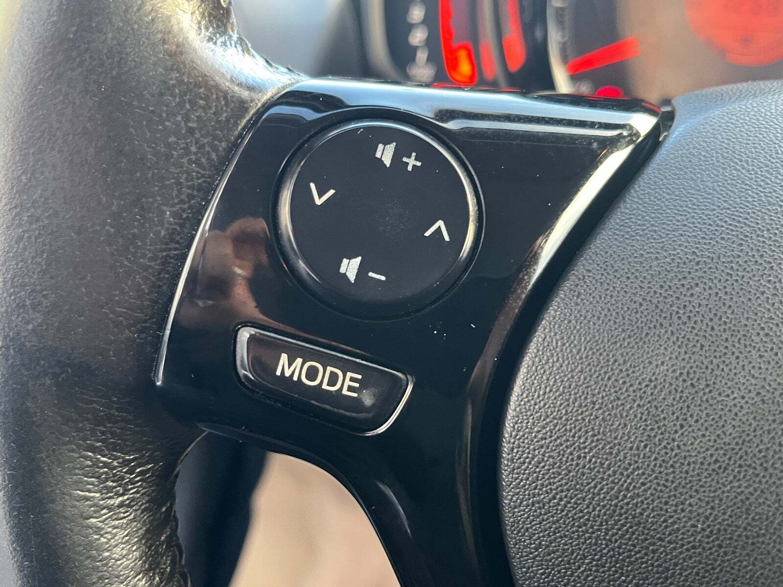 Sølv Toyota Aygo fra 2020