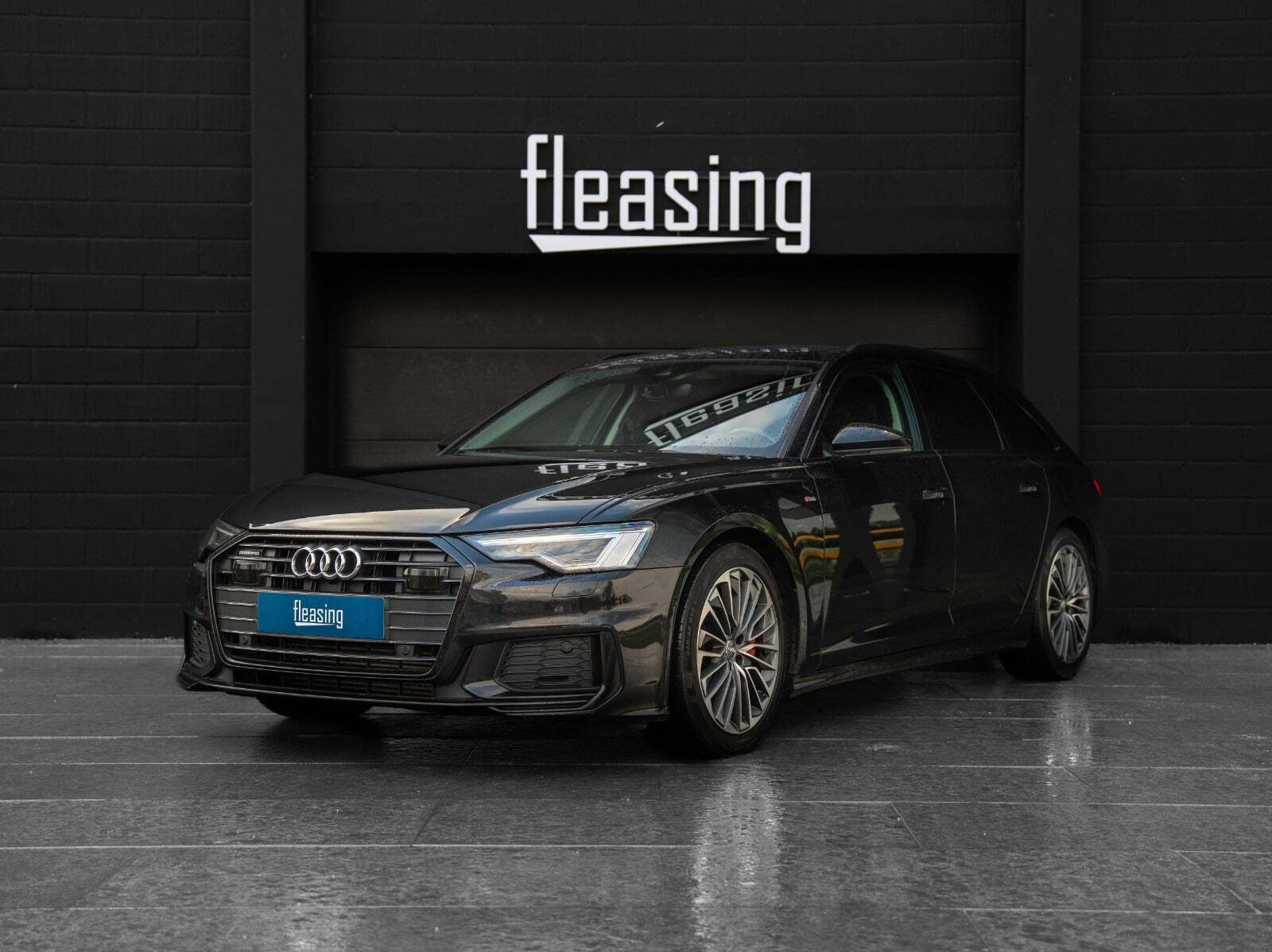 Audi A6 55 TFSi e S-line Avant quattro S-tr.
