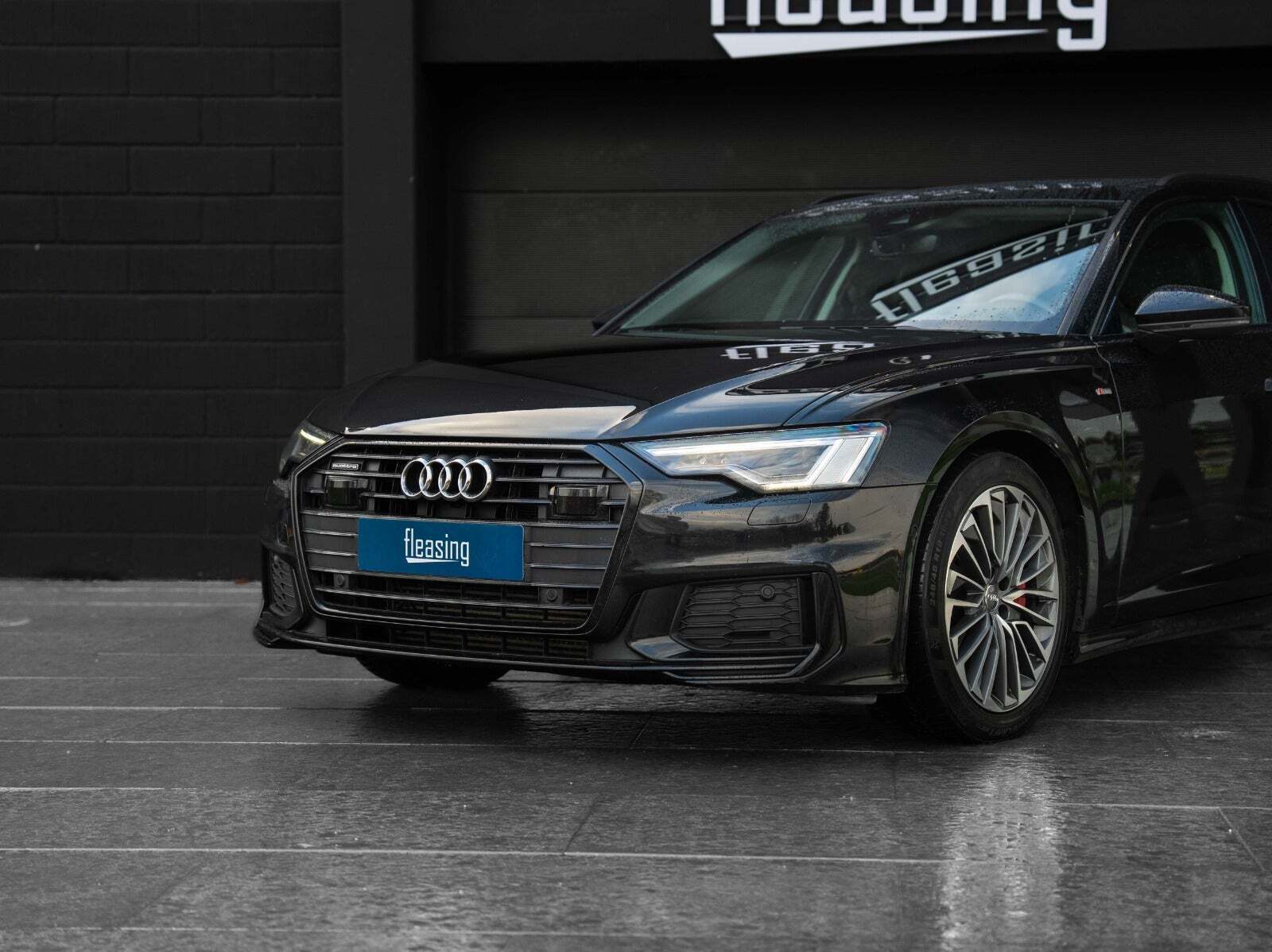 Audi A6 55 TFSi e S-line Avant quattro S-tr.