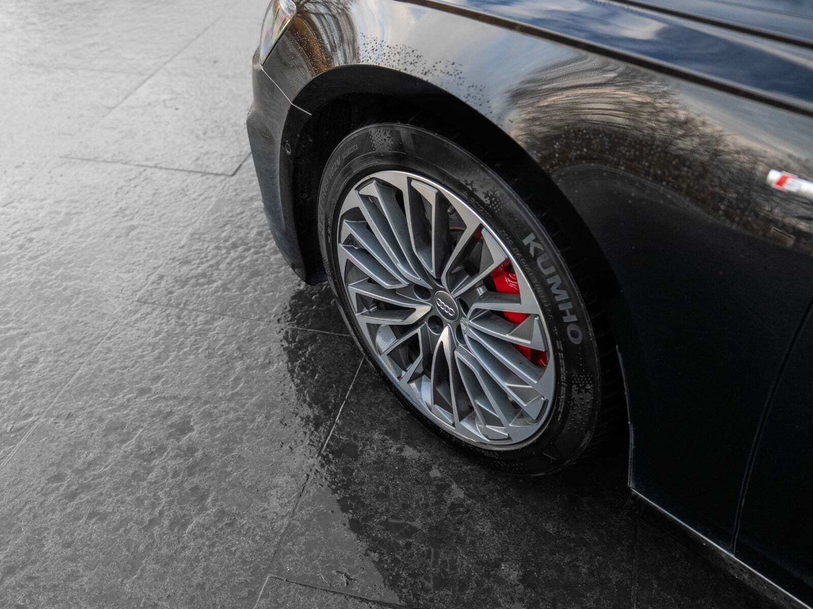 Audi A6 55 TFSi e S-line Avant quattro S-tr.