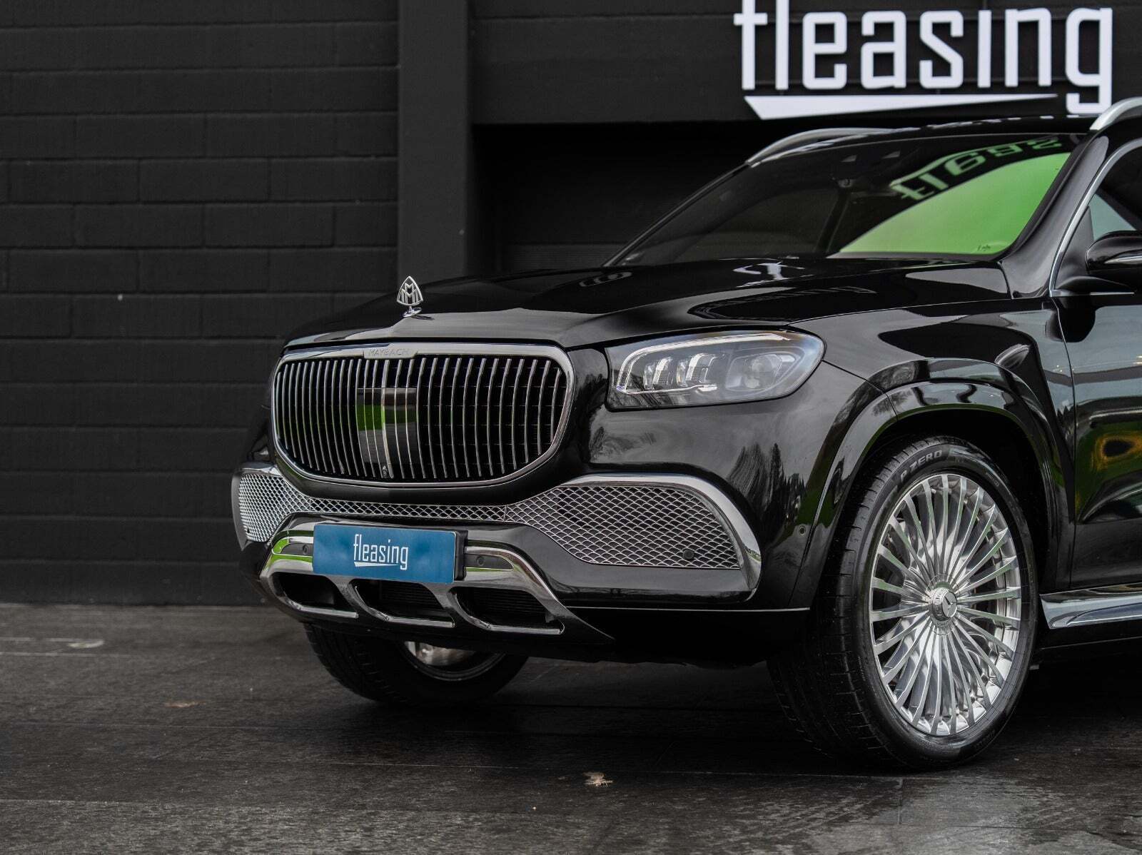 Mercedes GLS600 4,0 Maybach aut. 4Matic