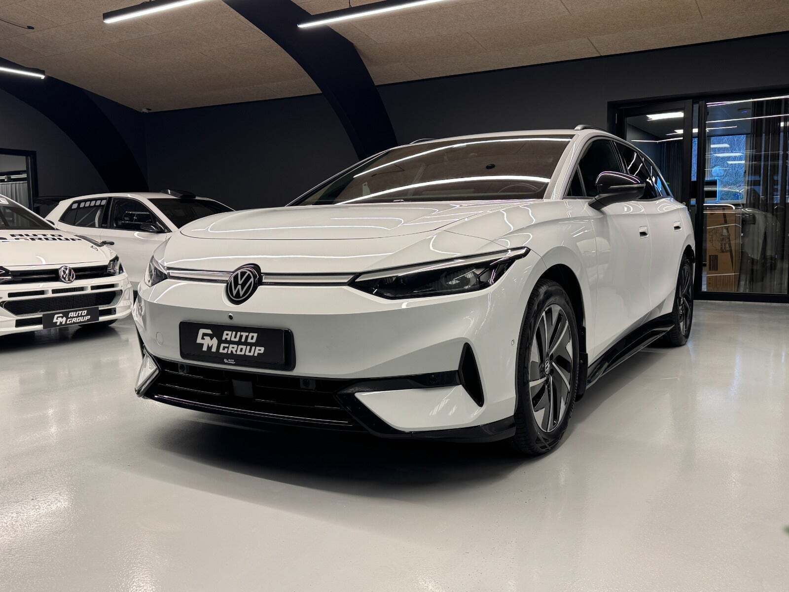 VW ID.7 77 Pro Tourer