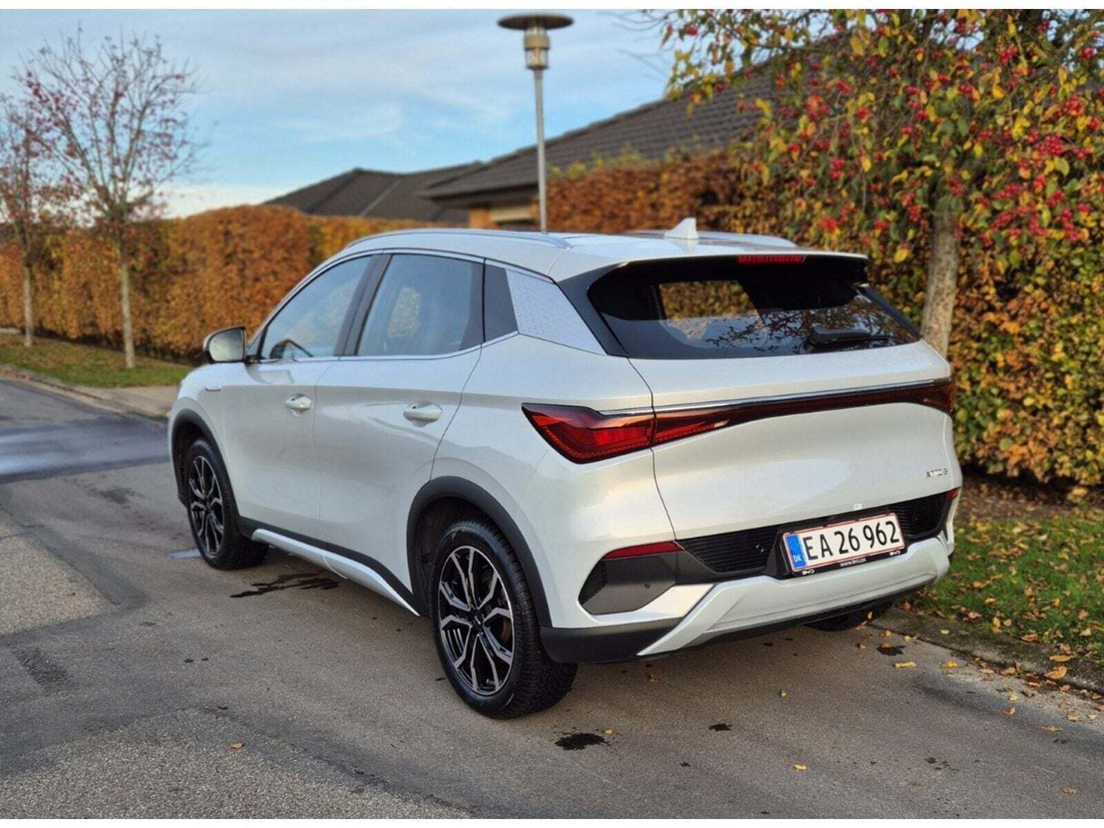 BYD Atto 3 60 Design