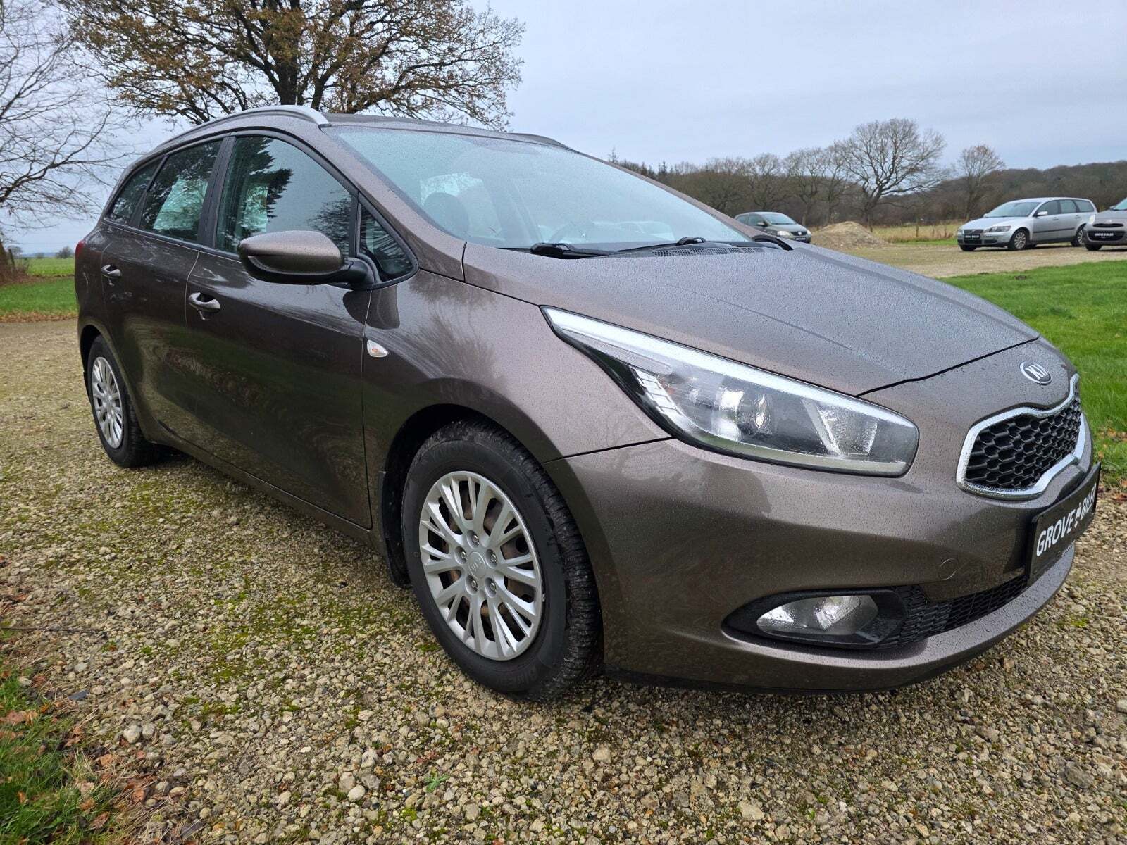 Kia Ceed 1,6 CRDi 128 Active+ SW