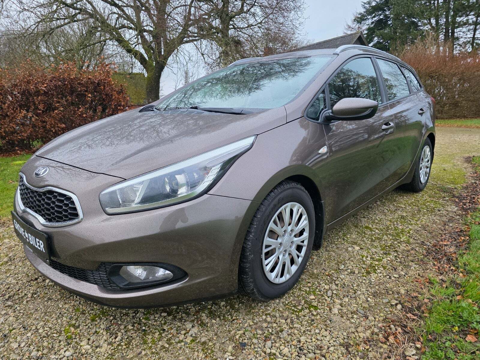 Kia Ceed 1,6 CRDi 128 Active+ SW