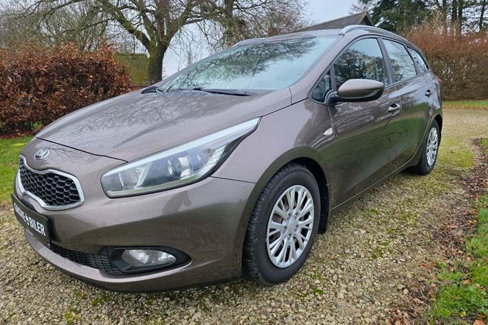 undefined Kia Ceed fra 2013