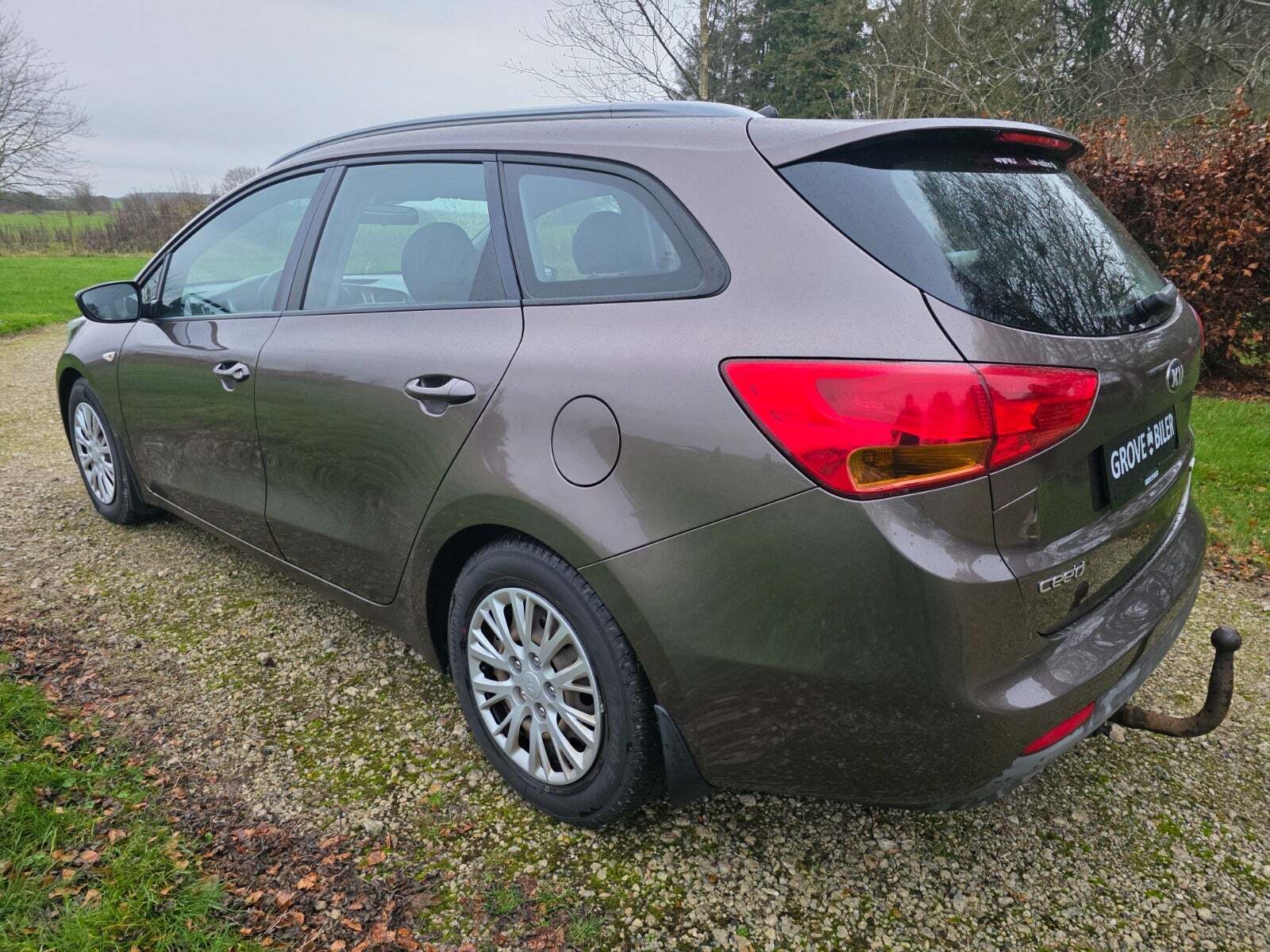 Kia Ceed 1,6 CRDi 128 Active+ SW