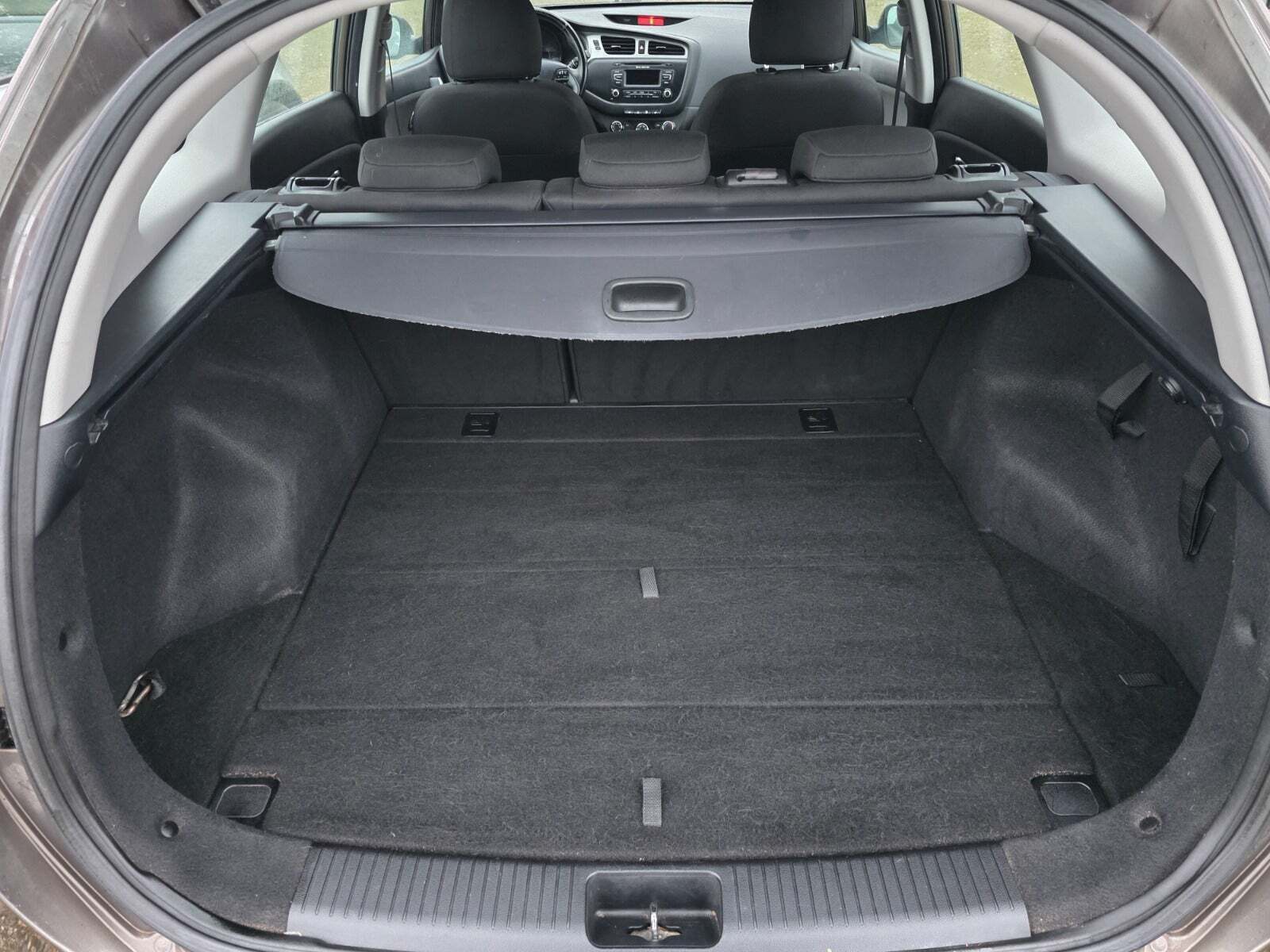 undefined Kia Ceed fra 2013