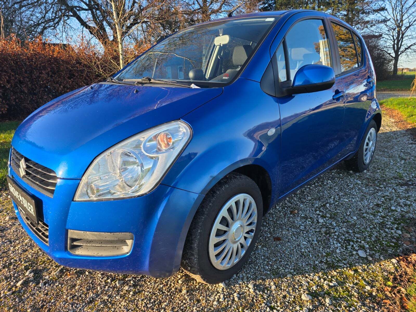 Suzuki Splash 1,0 GLS