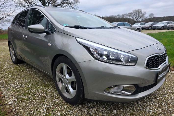 undefined Kia Ceed fra 2014