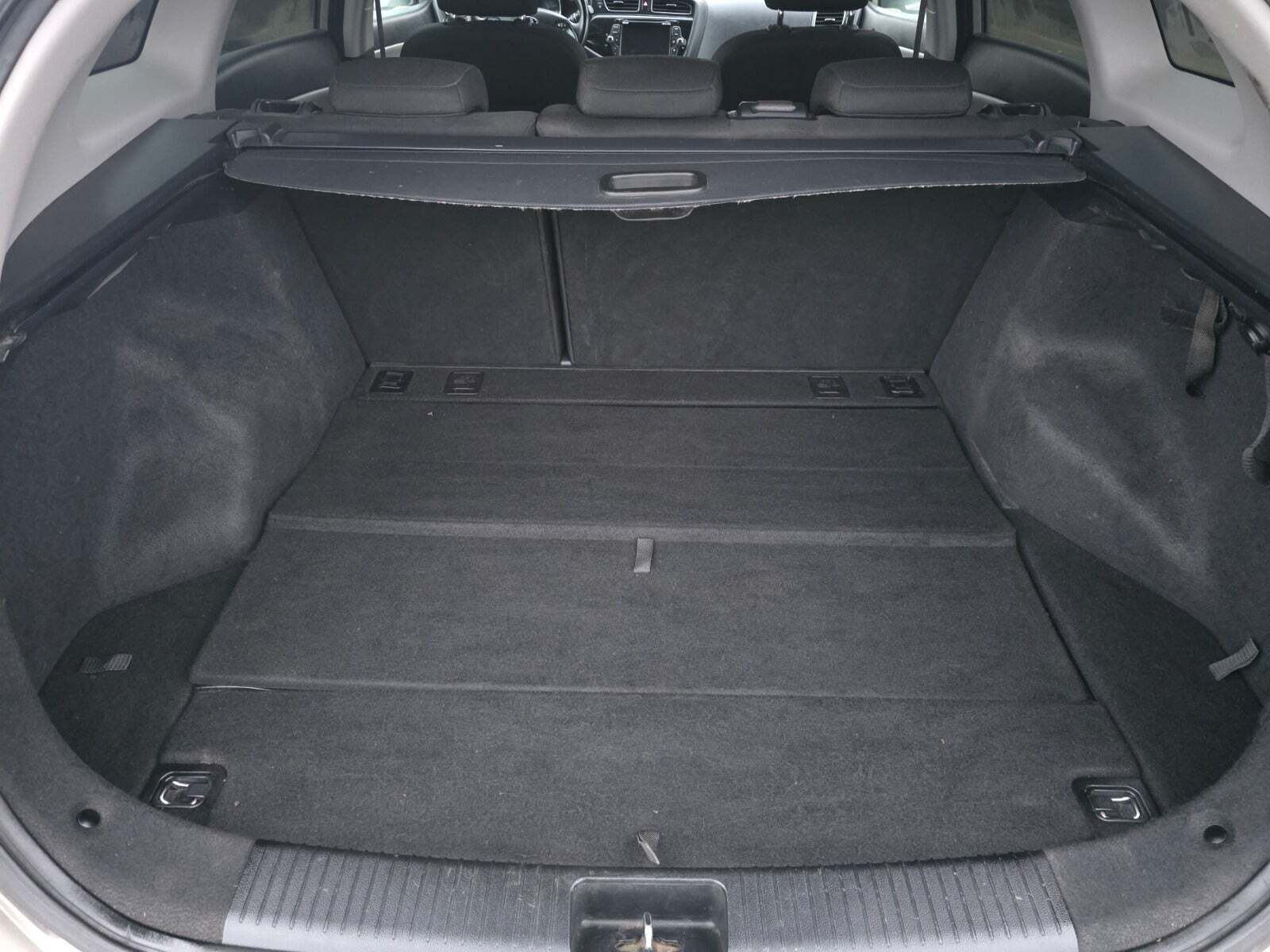 undefined Kia Ceed fra 2014