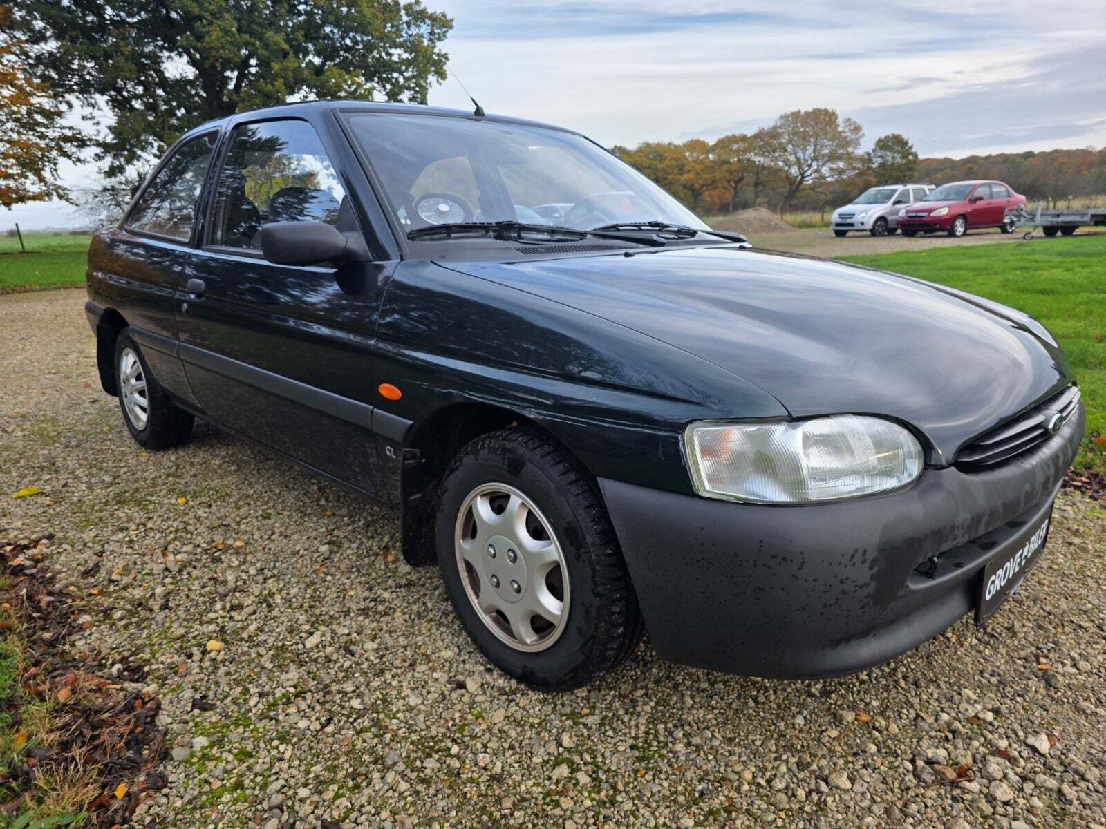 Ford Escort 1,6i CL
