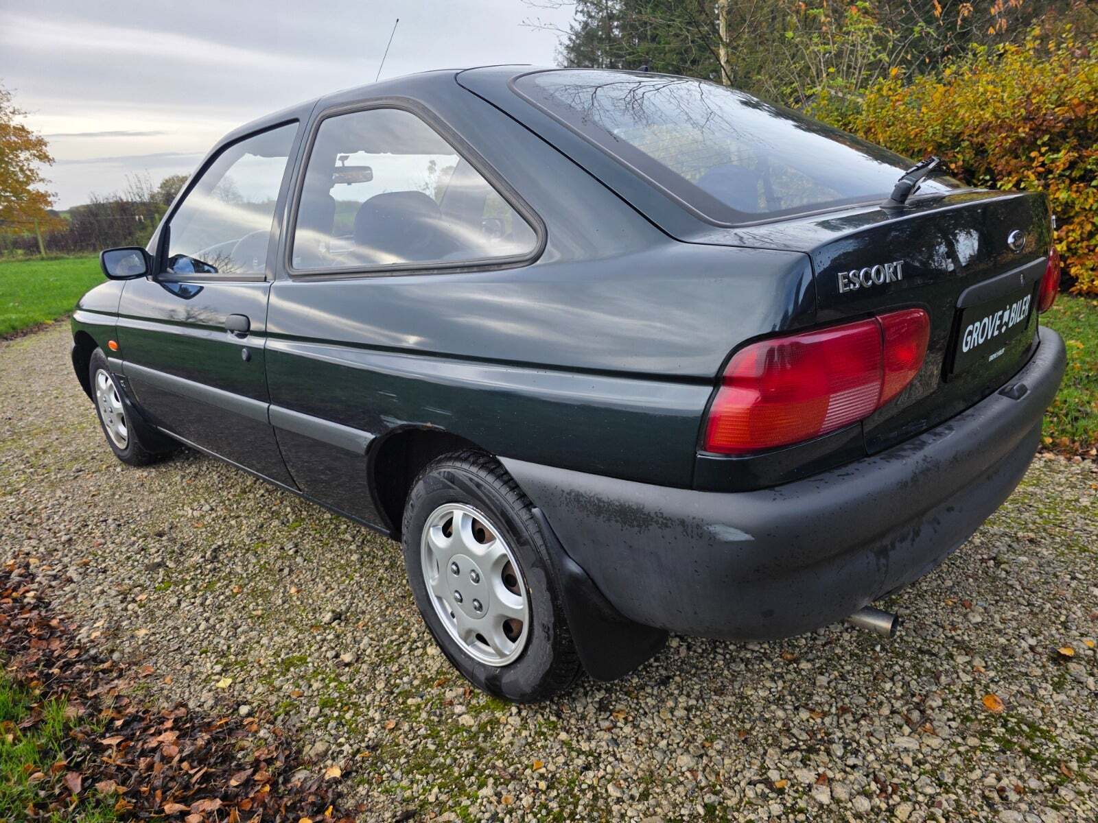 Ford Escort 1,6i CL