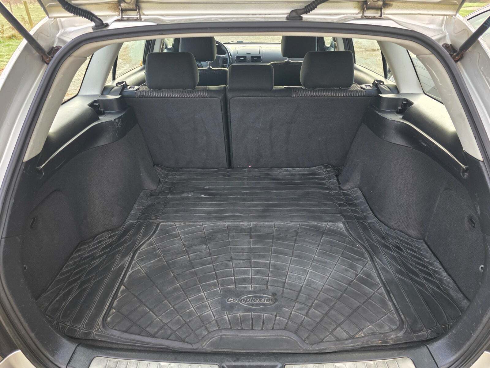 undefined Toyota Avensis fra 2007