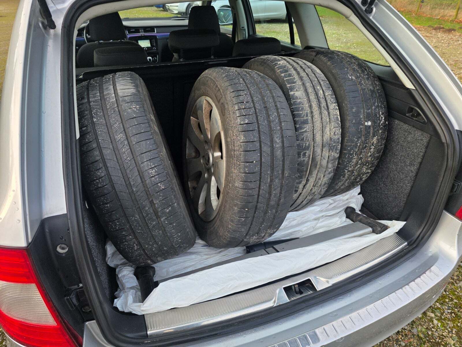 undefined Skoda Superb fra 2011