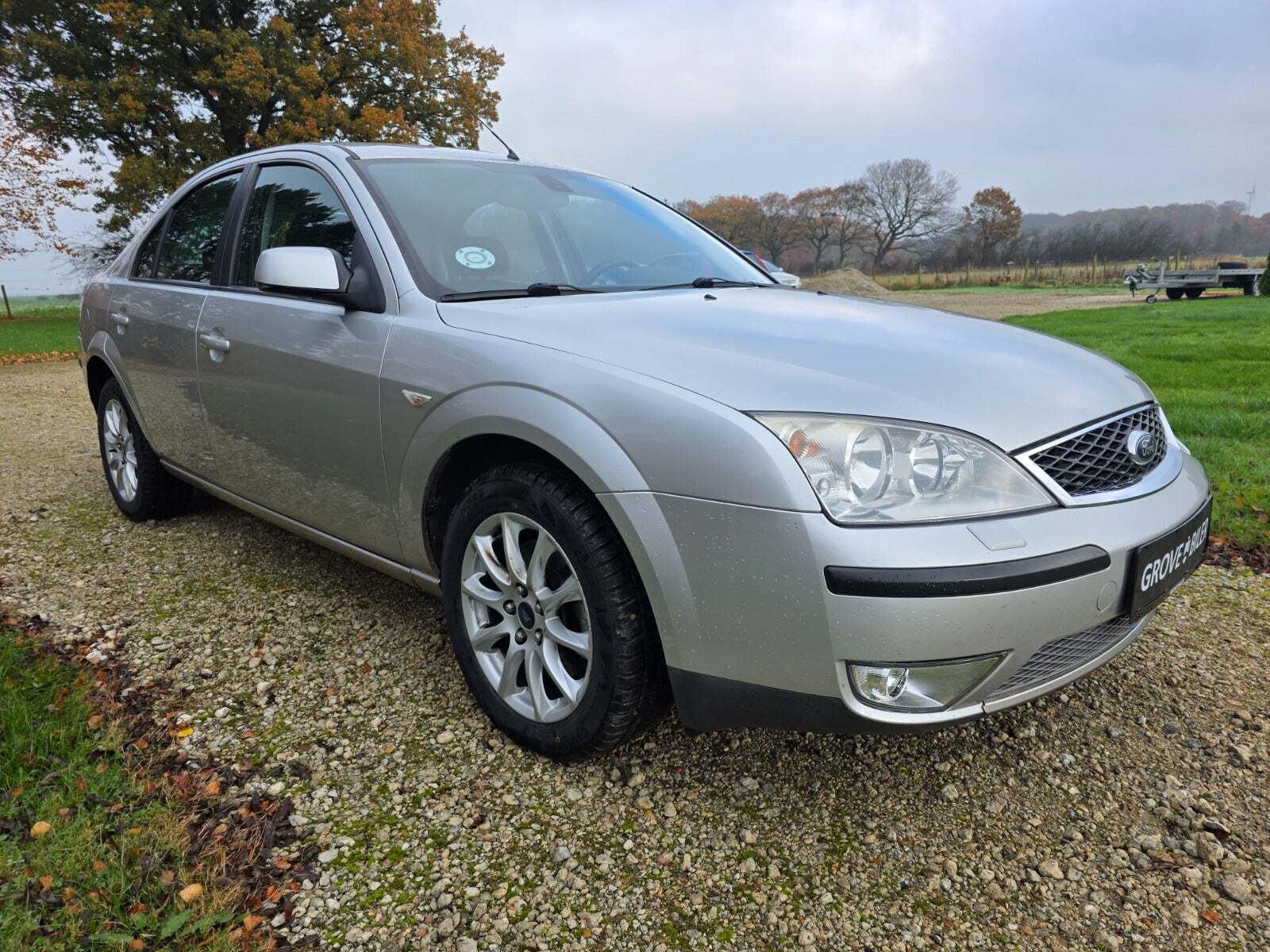 Ford Mondeo 2,0 Ghia X aut.
