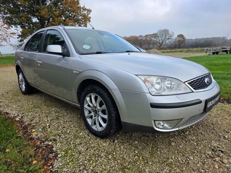 Ford Mondeo 2,0 Ghia X aut.