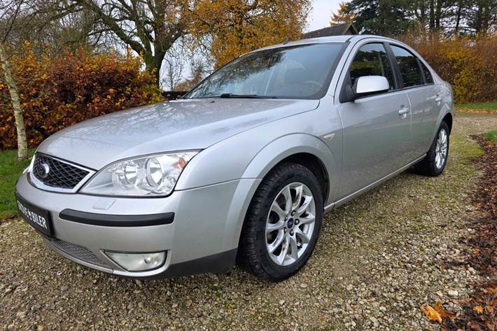 undefined Ford Mondeo fra 2006