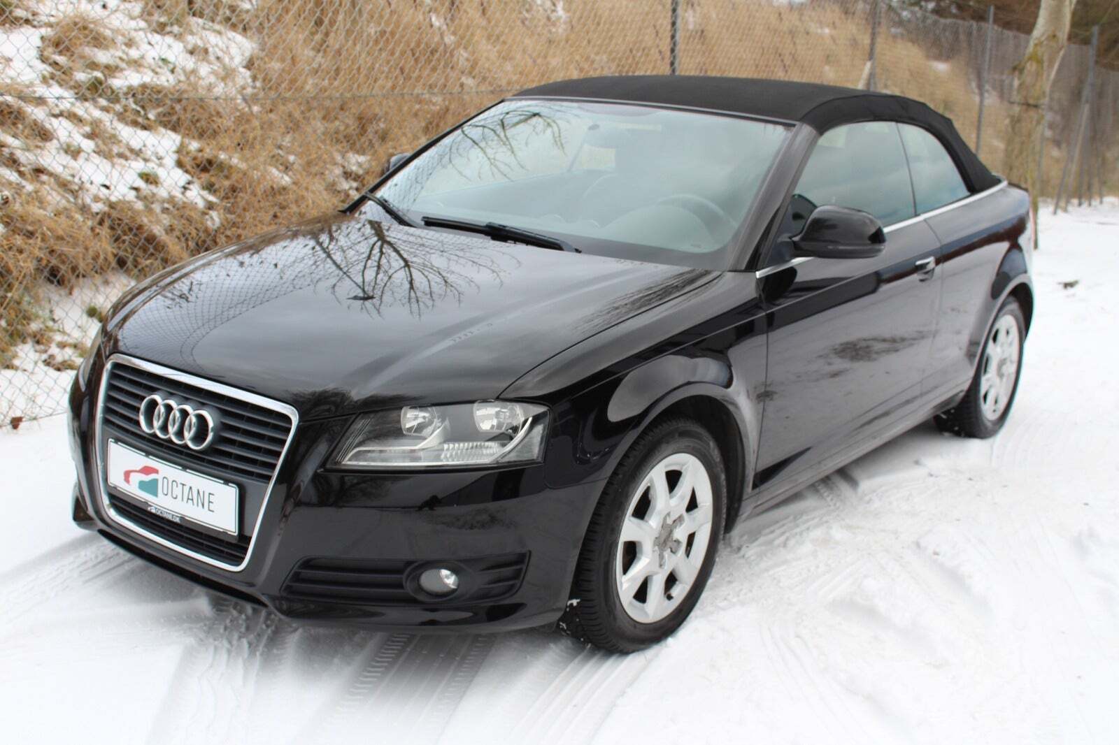 Audi A3 1,8 TFSi Attraction Cabriolet