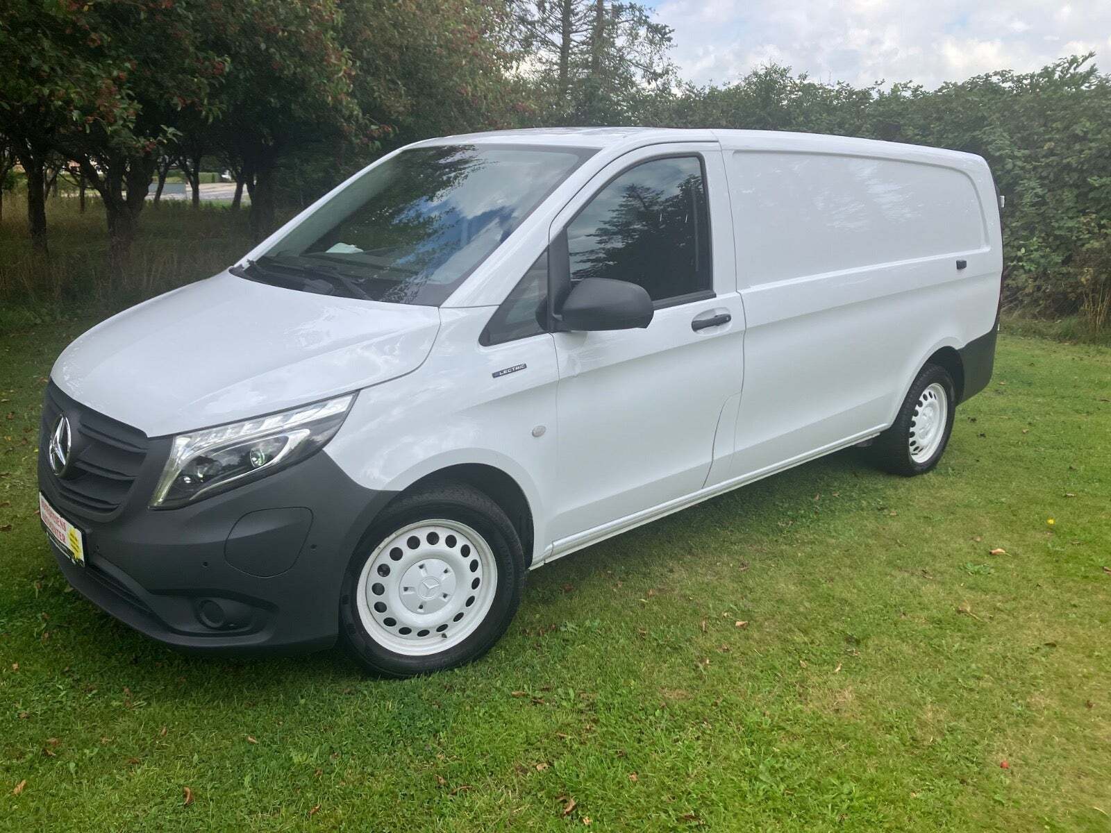 Mercedes eVito 112 XL