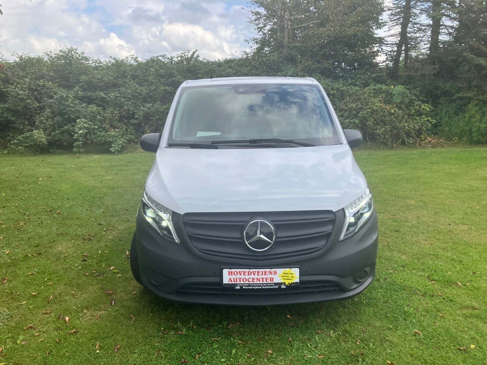 Mercedes eVito 112 XL