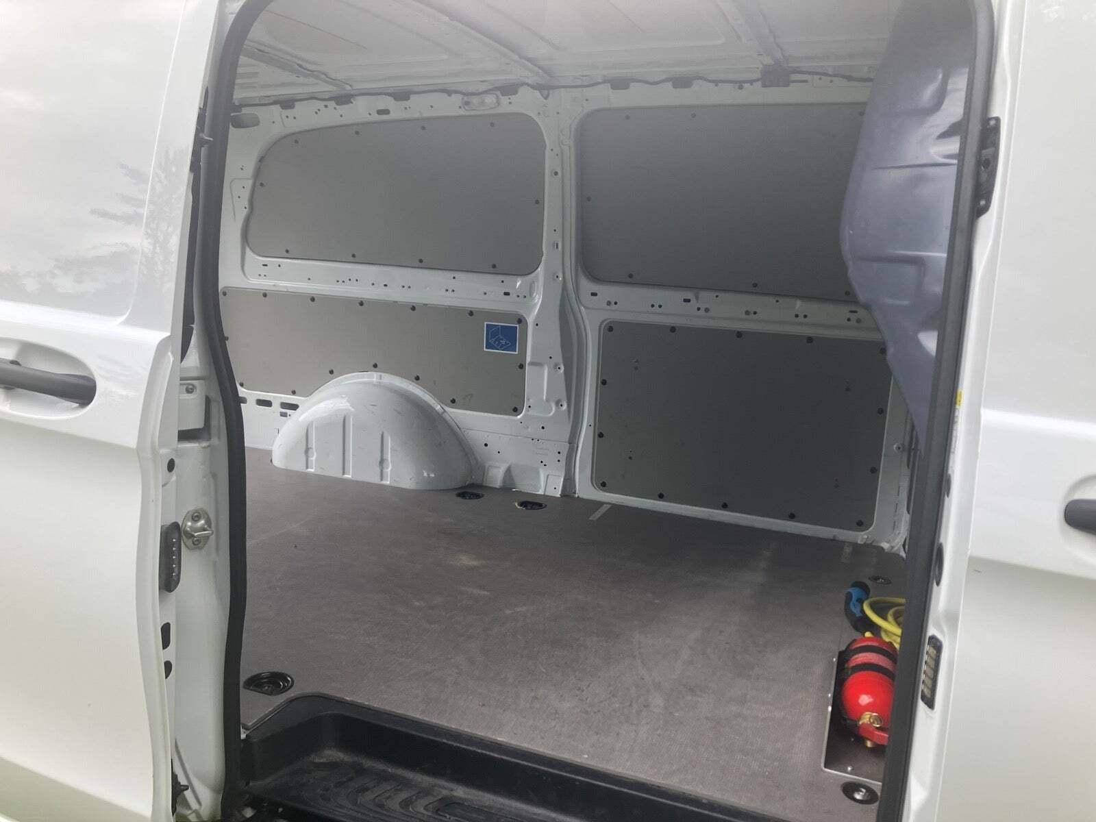 Mercedes eVito 112 XL