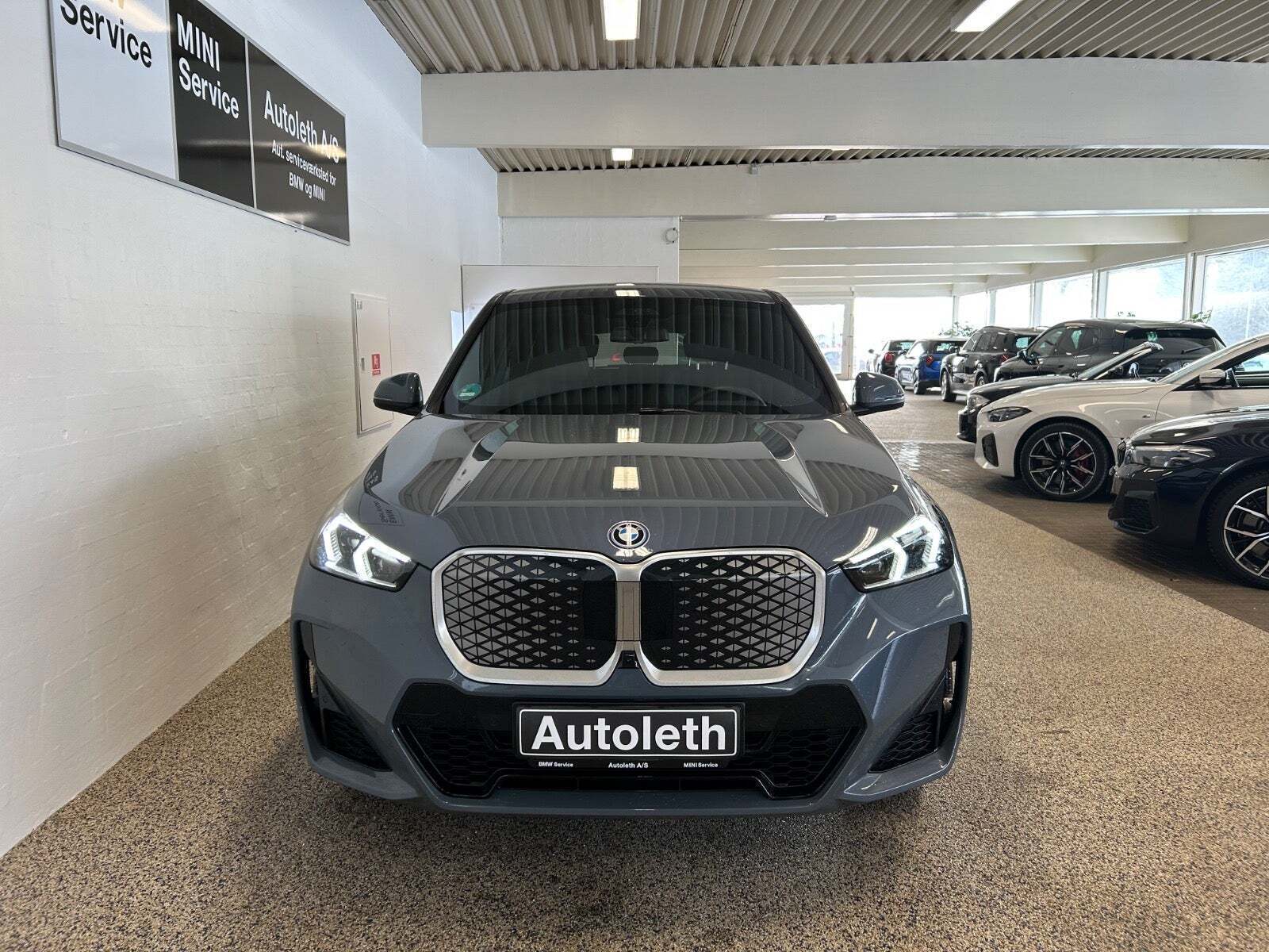 BMW iX1 xDrive30 Fully Charged M-Sport