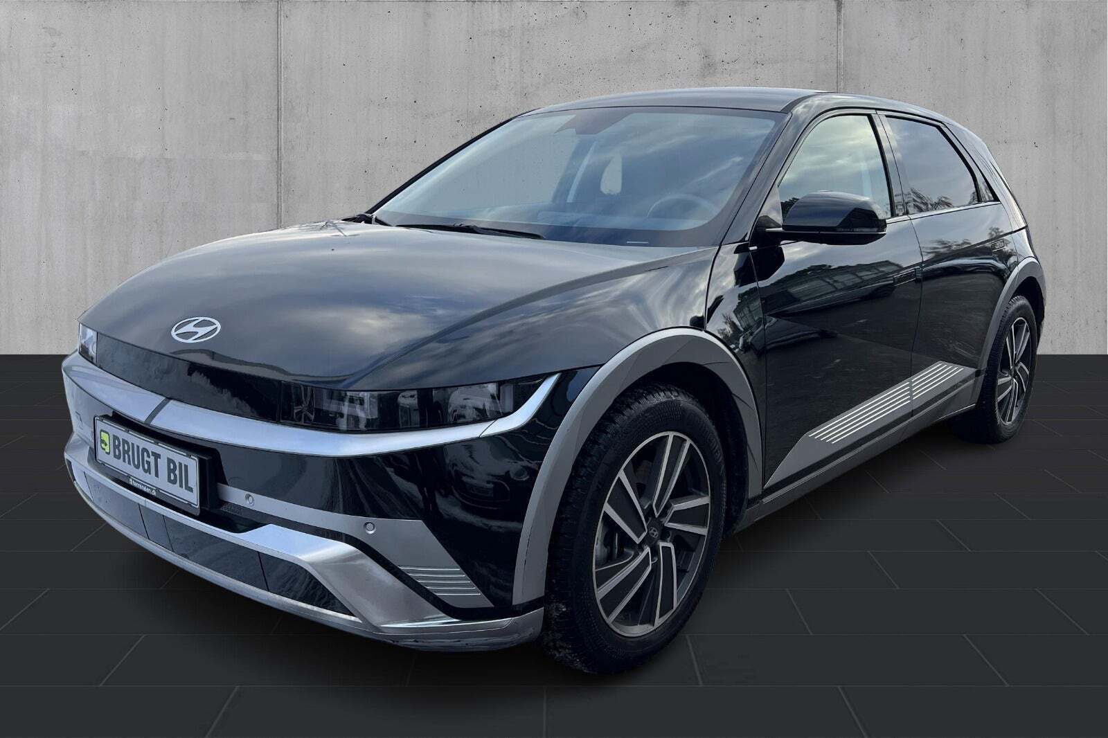 Sort Hyundai Ioniq 5 fra 2025
