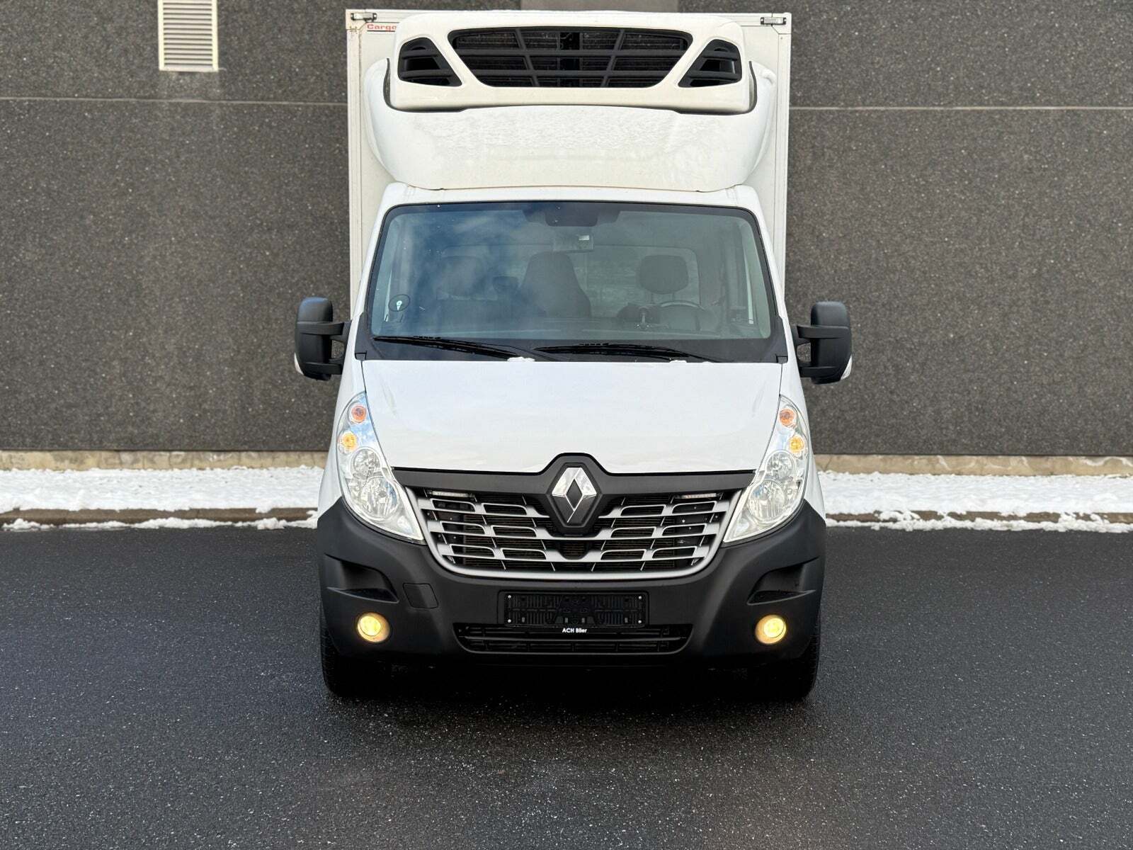 Renault Master III T35 2,3 dCi 145 Alukasse m/lift/køl