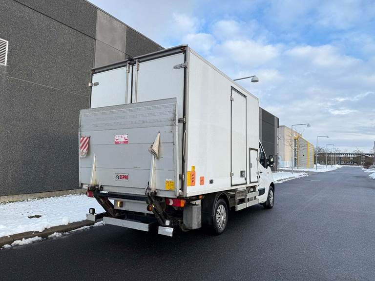 Renault Master III T35 2,3 dCi 145 Alukasse m/lift/køl