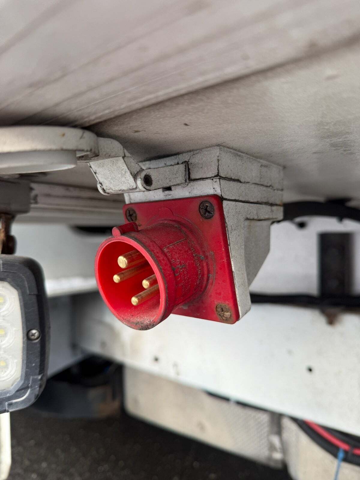 Hvid Renault Master III T35 fra 2019