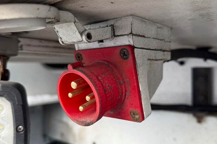 Hvid Renault Master III T35 fra 2019