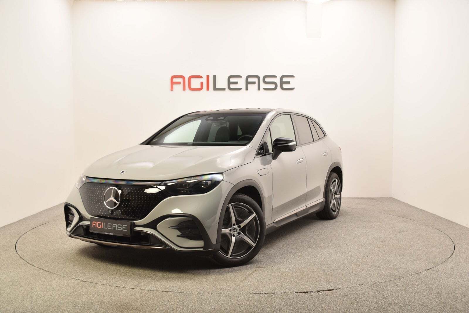 Mercedes EQE350+ SUV AMG Line