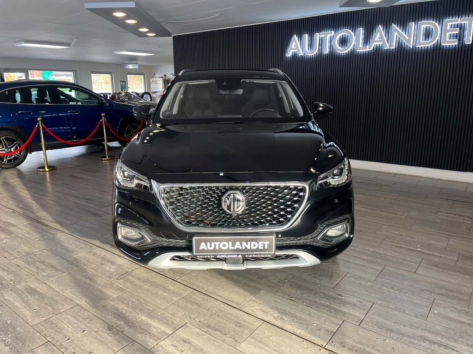 MG EHS 1,5 PHEV Luxury
