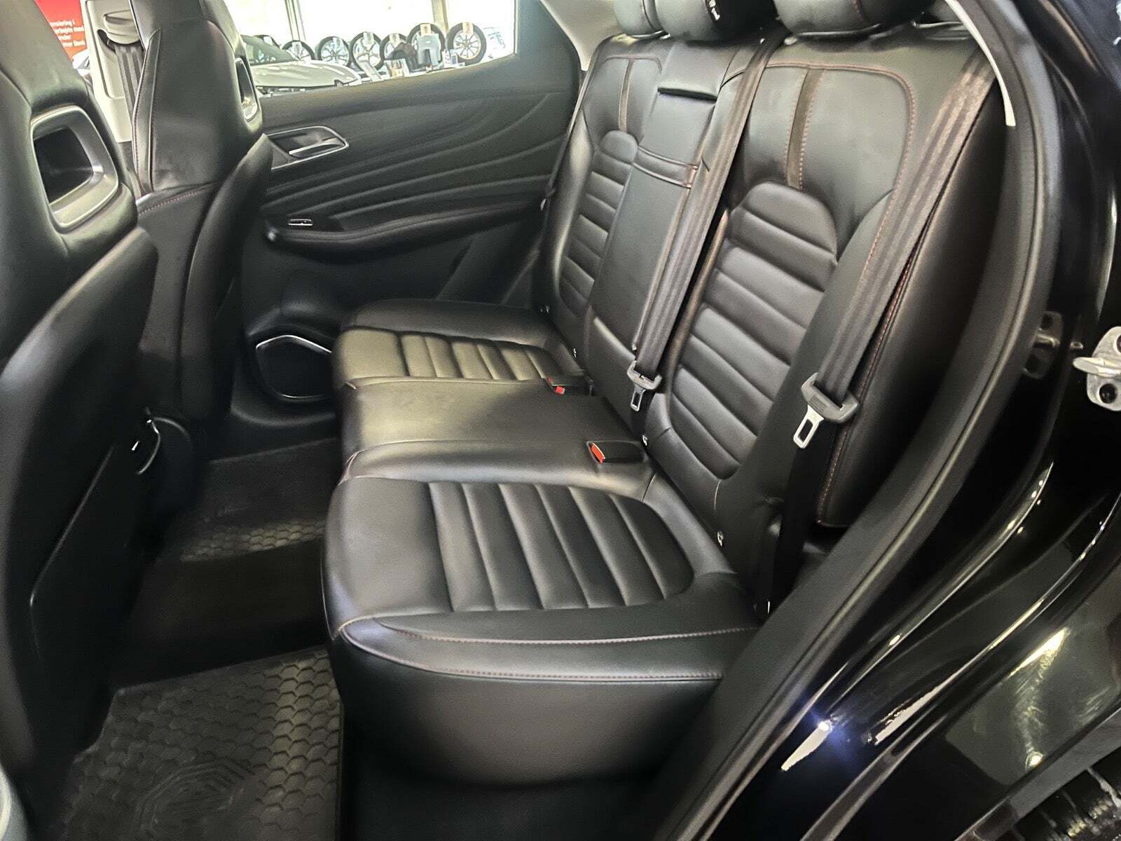 Sort MG EHS fra 2021