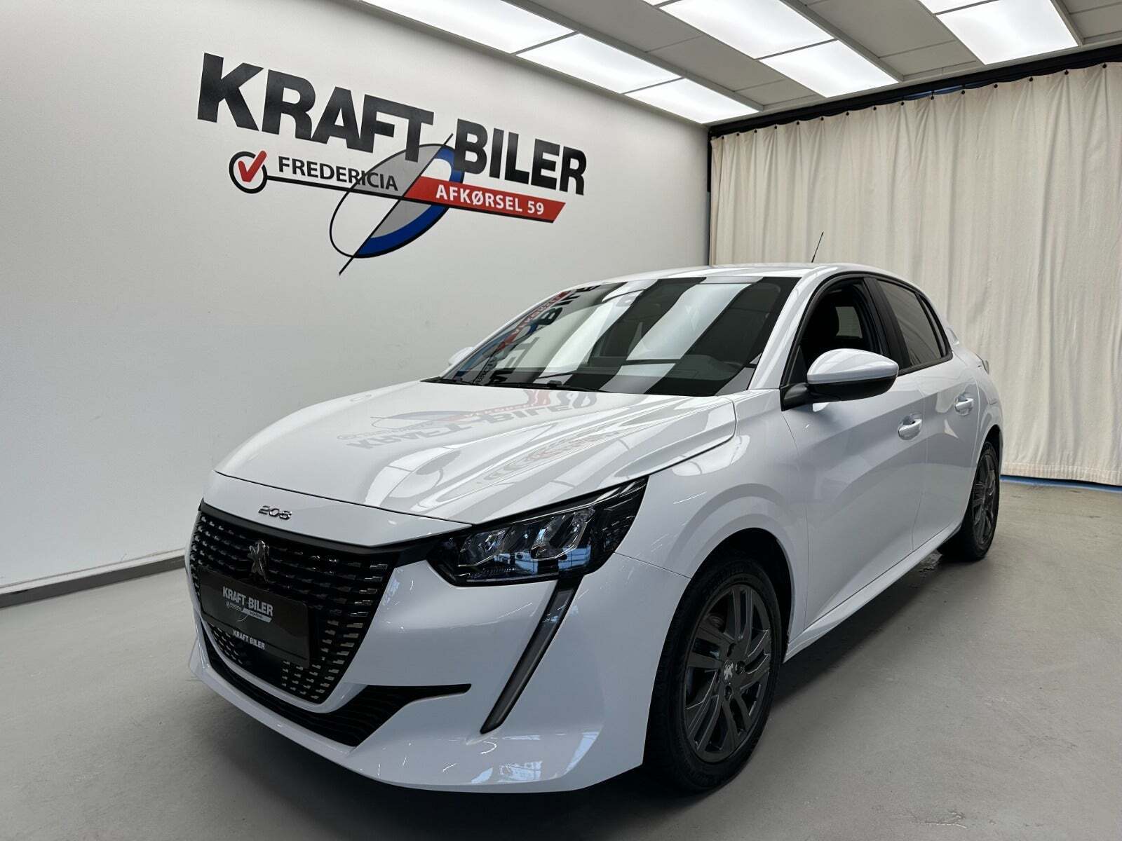 Peugeot 208 1,2 PureTech 75 Active Pack