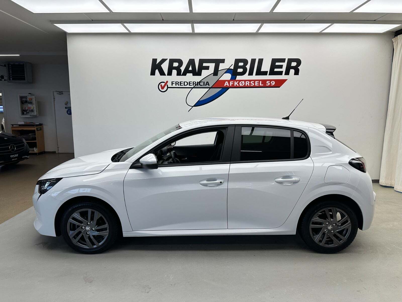 Peugeot 208 1,2 PureTech 75 Active Pack