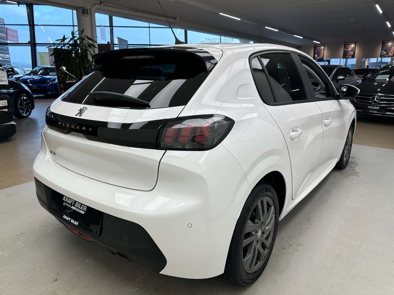 Peugeot 208 1,2 PureTech 75 Active Pack