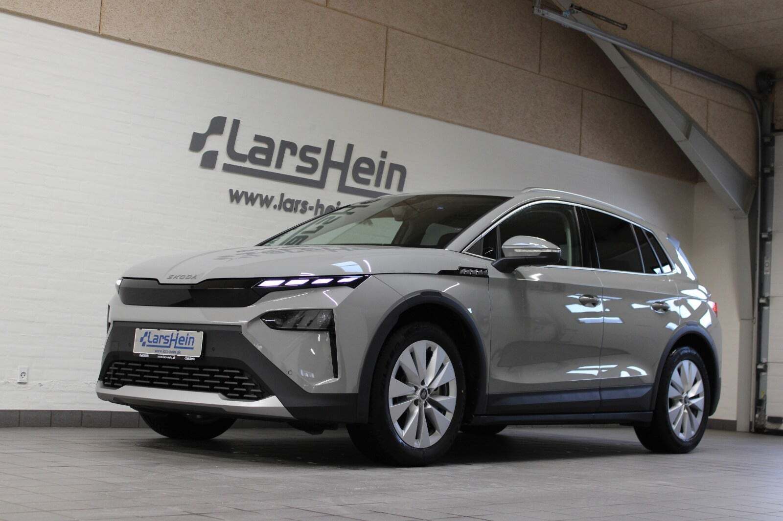 Skoda Elroq 85 iV Premium