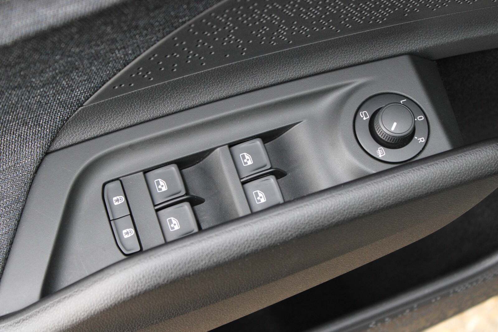 Grå Skoda Elroq fra 2025