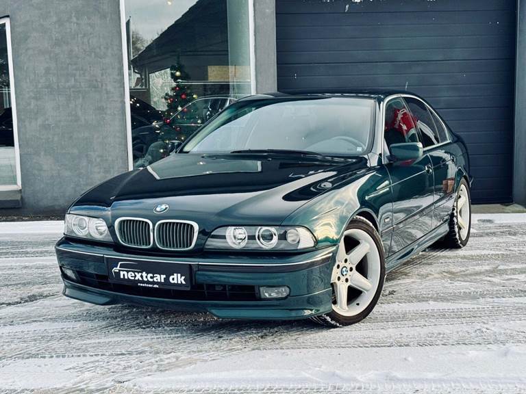 BMW 523i 2,5