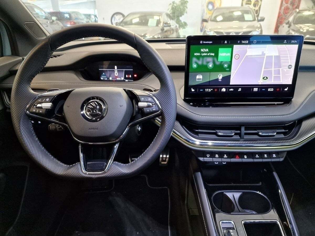 Skoda Enyaq 80 iV Sportline