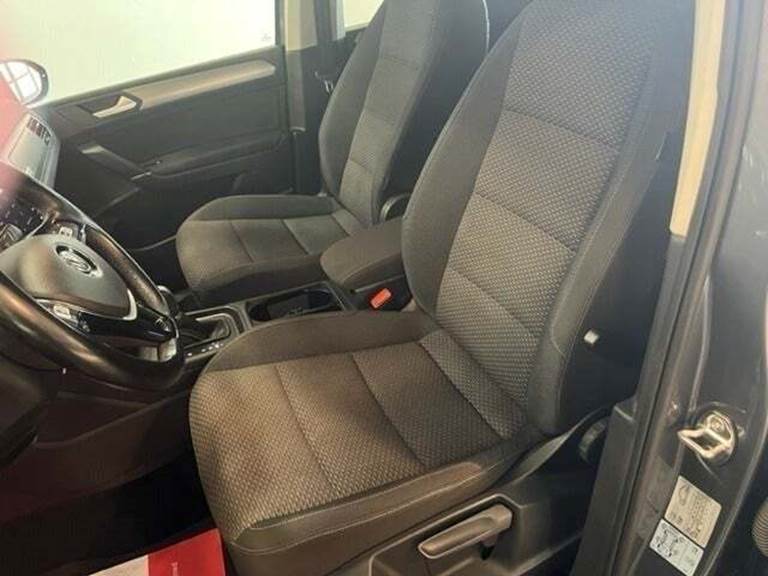 VW Touran 1,4 TSi 150 Comfortline DSG 7prs