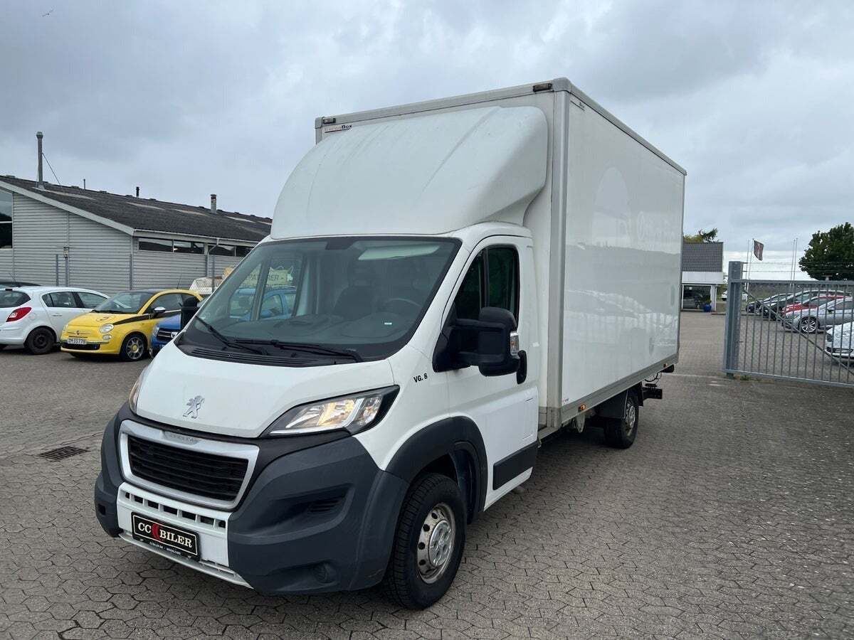 undefined Peugeot Boxer 335 fra 2017