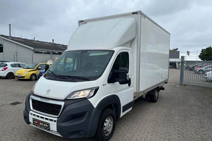 undefined Peugeot Boxer 335 fra 2017