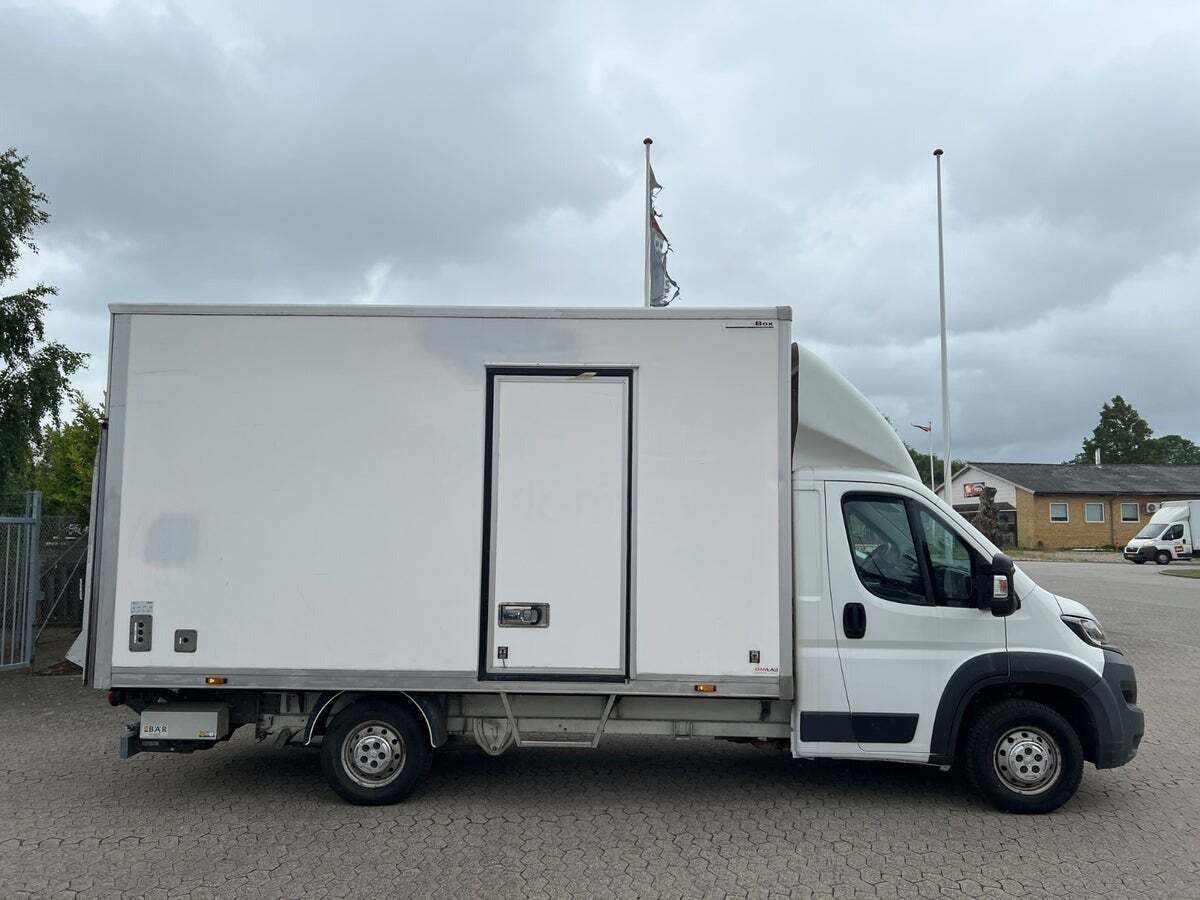 Peugeot Boxer 335 2,0 BlueHDi 163 L3 Alukasse