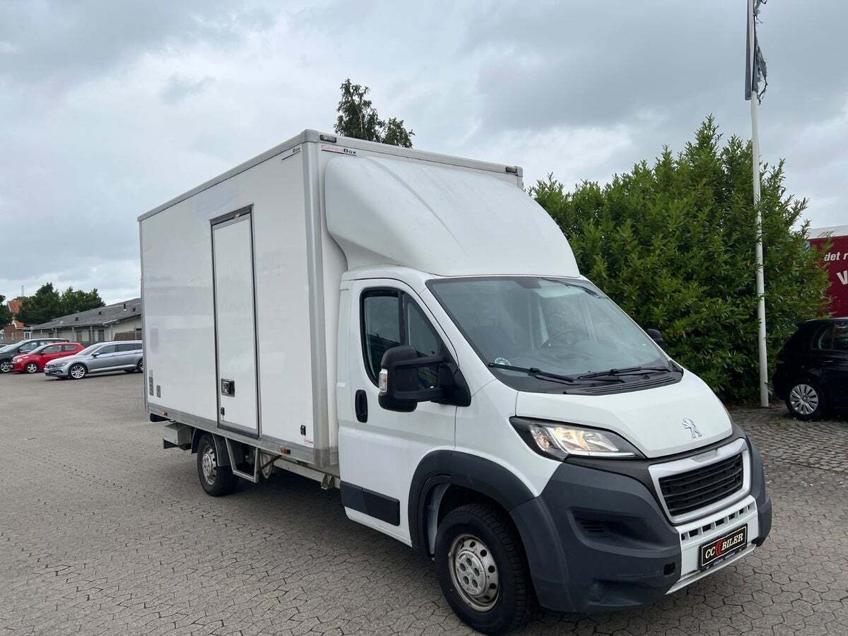 undefined Peugeot Boxer 335 fra 2017